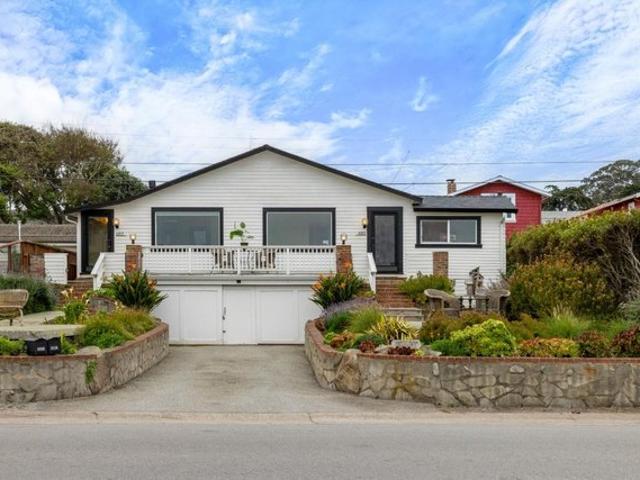 House for sale in Pacific Grove, California