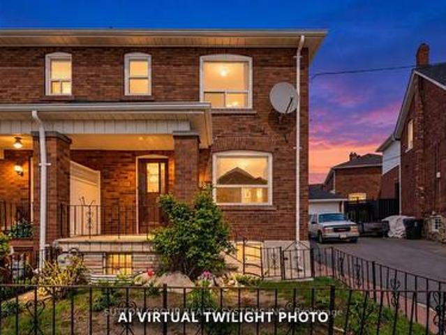 House for sale in Davenport, Toronto