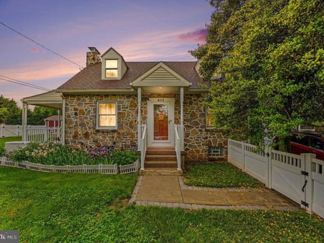 House for sale in Chester, Pennsylvania