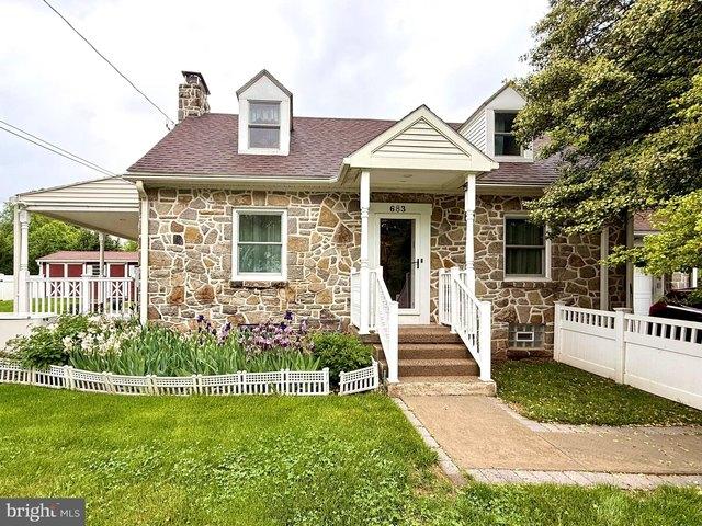 House for sale in Chester, Pennsylvania