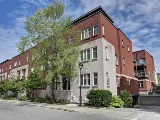 Condo for sale in St. Leonard's, Quebec