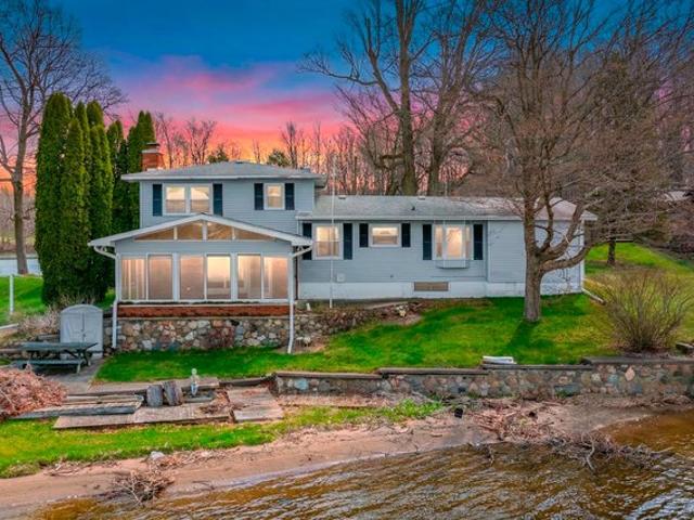 House for sale in Branch, Michigan