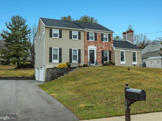 House for sale in Audubon, Pennsylvania