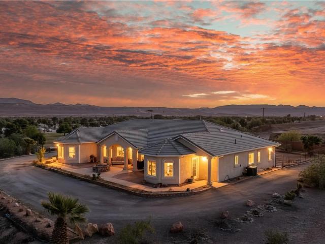 House for sale in Logandale, Nevada