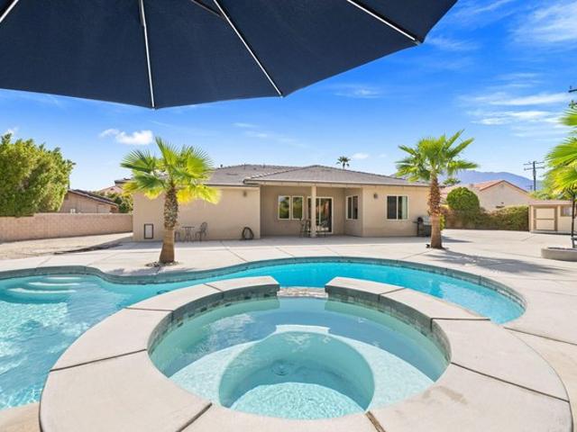 House for sale in Cathedral City, California