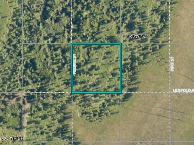 Land for sale in Anchor Point, Alaska
