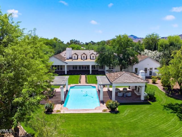 House for sale in Paradise Valley, Arizona
