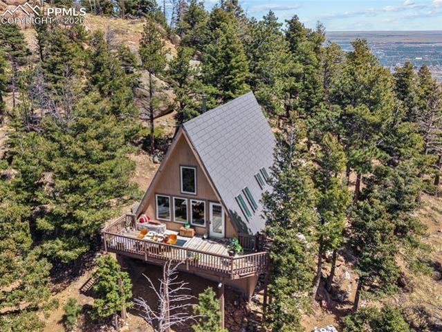 House for sale in Manitou Springs, Colorado