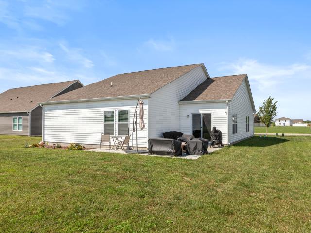 House for sale in Seymour, Indiana