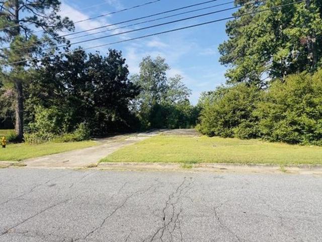 Land for sale in Box Springs, Georgia