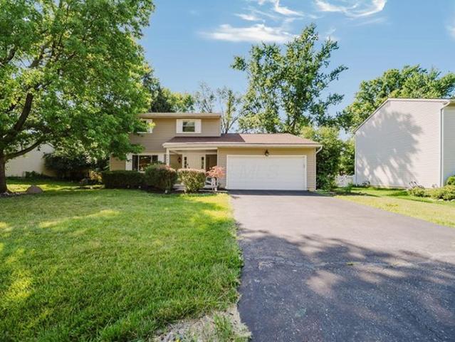 House for sale in Worthington, Ohio