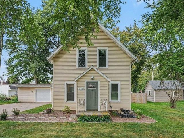 House for sale in New Paris, Elkhart County