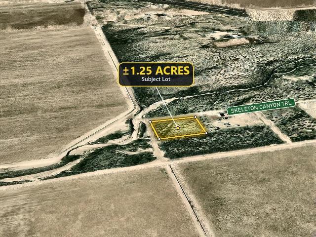Land for sale in Salome, La Paz County