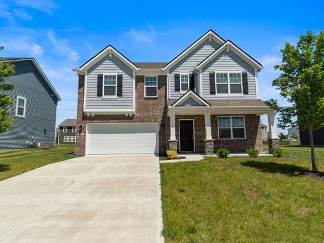 House for sale in Brownsburg, Indiana