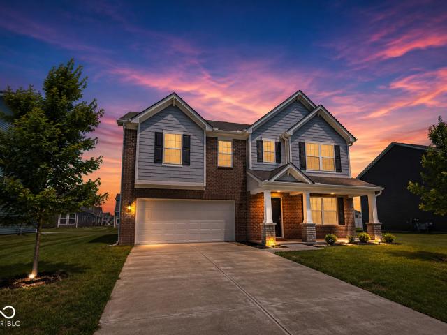 House for sale in Brownsburg, Indiana
