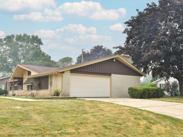 House for sale in Milwaukee, Wisconsin