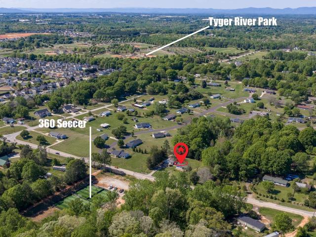 House for sale in Reidville, South Carolina