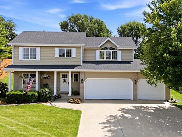 House for sale in Johnston, Iowa