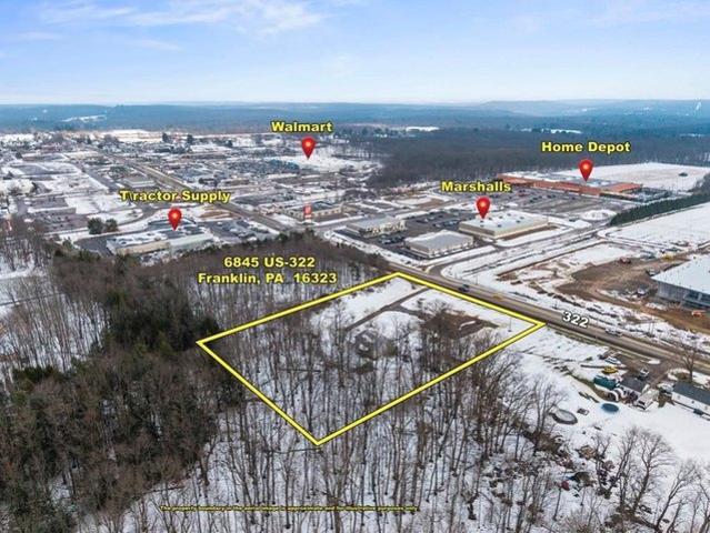 House for sale in Venango, Pennsylvania