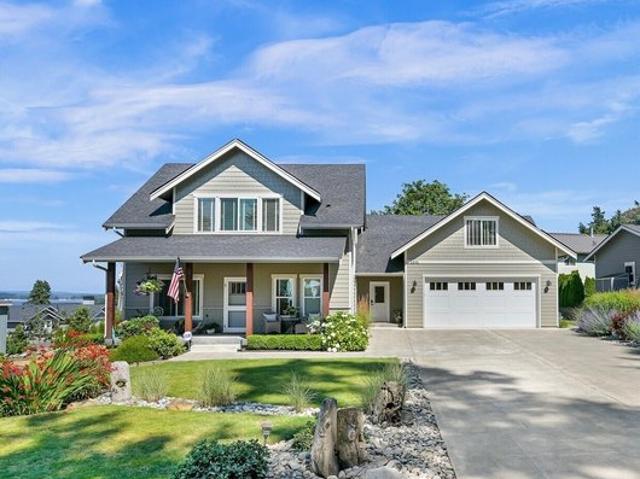 House for sale in Blaine, Washington