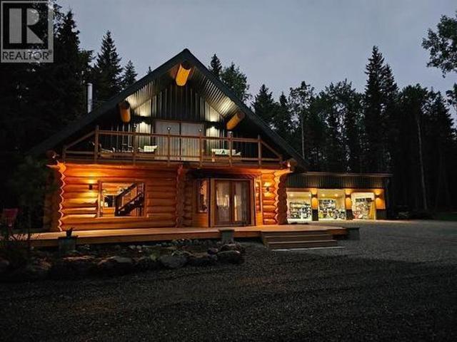House for sale in Caribou Hide, British Columbia