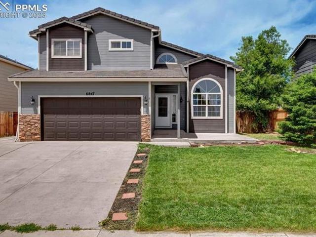 House for sale in Fountain, Colorado
