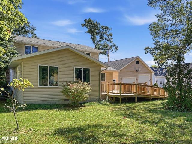 House for sale in Caseville, Huron County