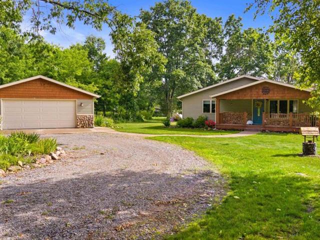 House for sale in Almond, Wisconsin