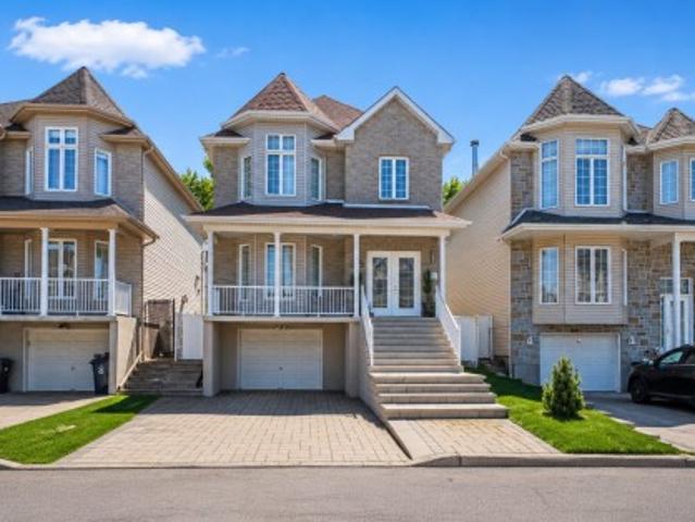 House for sale in Sainte-rose, Quebec