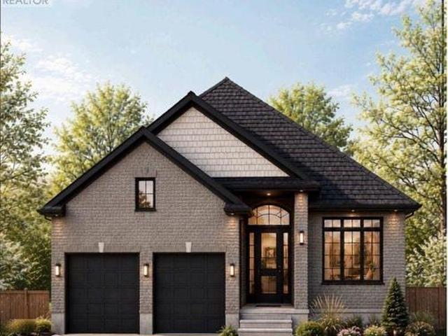 House for sale in London, Southwestern Ontario