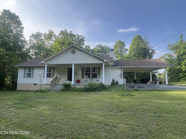 House for sale in Tennessee