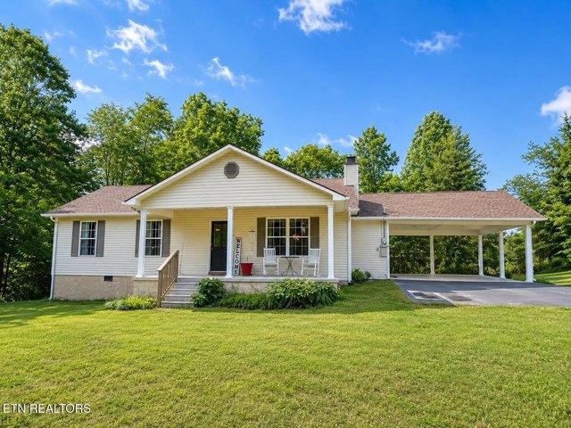 House for sale in Tennessee