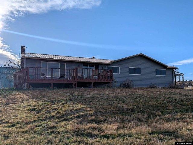 House for sale in Wyoming