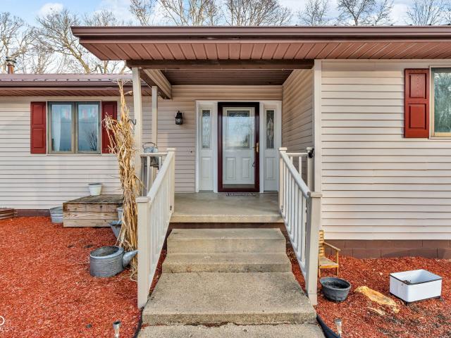 House for sale in Fountain, Indiana