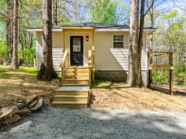 House for sale in Clarkesville, Georgia