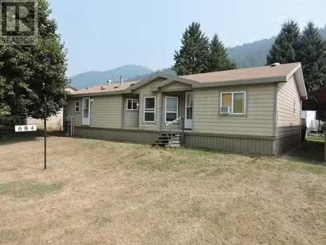 House for sale in Greenwood, British Columbia