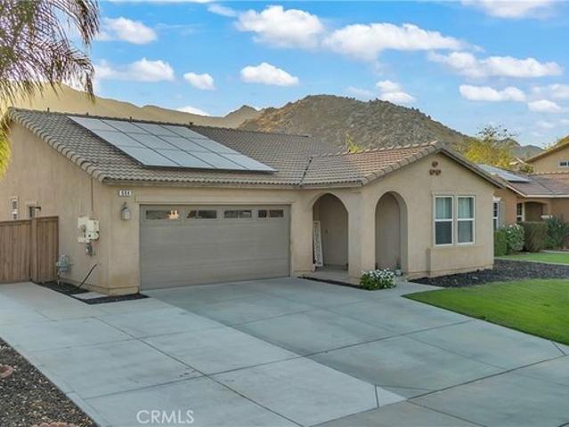 House for sale in San Jacinto, California