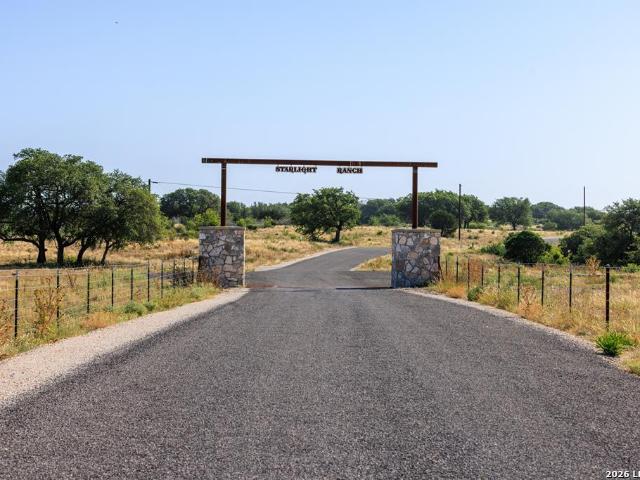 Land for sale in Texas