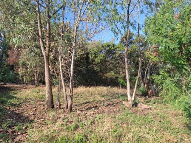 Land for sale in Waterkloof, Gauteng