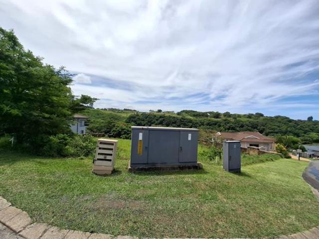 Land for sale in Margate, Hibiscus Coast Local Municipality