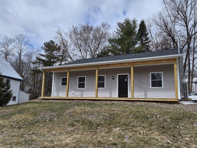 House for sale in Wilton, Maine