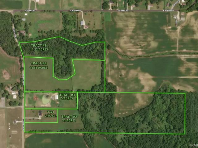 House for sale in Pierceton, Indiana