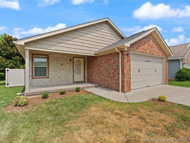 House for sale in Corydon, Indiana
