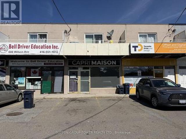 Commercial for sale in Woburn, Ontario