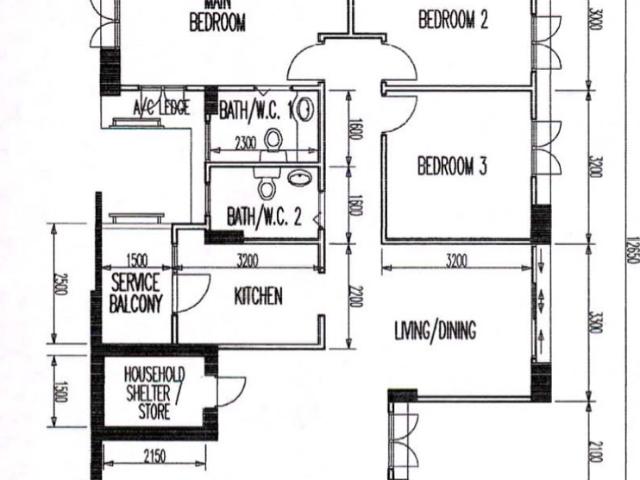 Apartment for sale