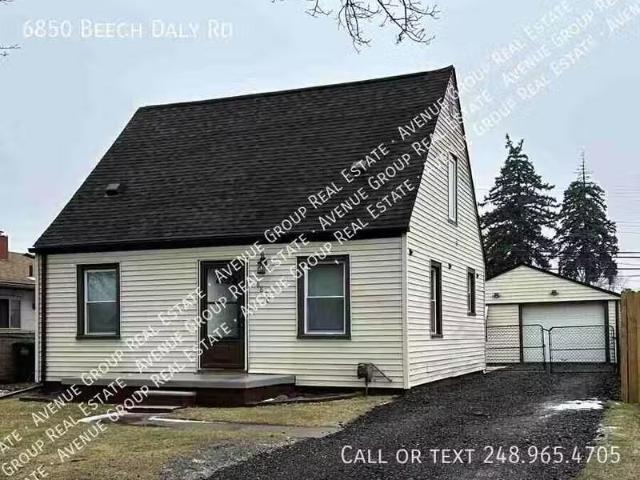 Condo for rent in Taylor