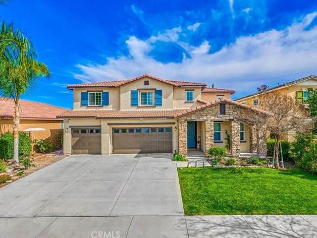 House for sale in Corona, California