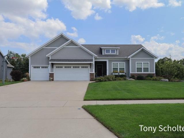 House for sale in Hudsonville, Michigan