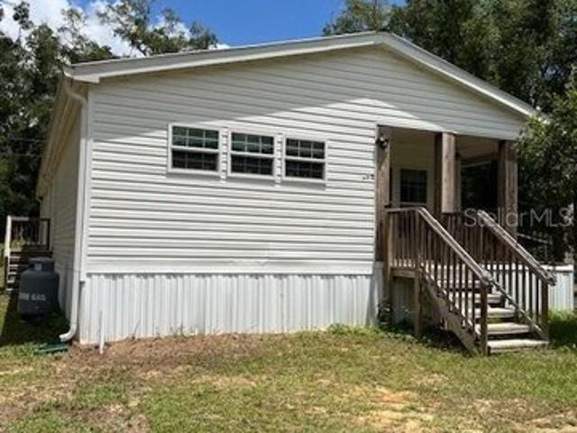 House for sale in Trenton, Florida