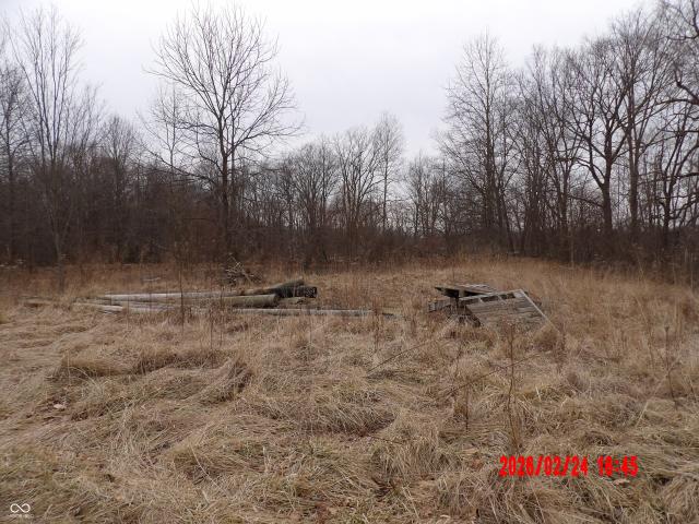 Land for sale in Greencastle, Indiana